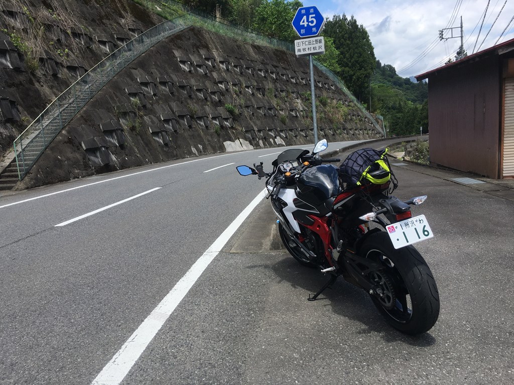 P04-群馬県道45きれいな道7