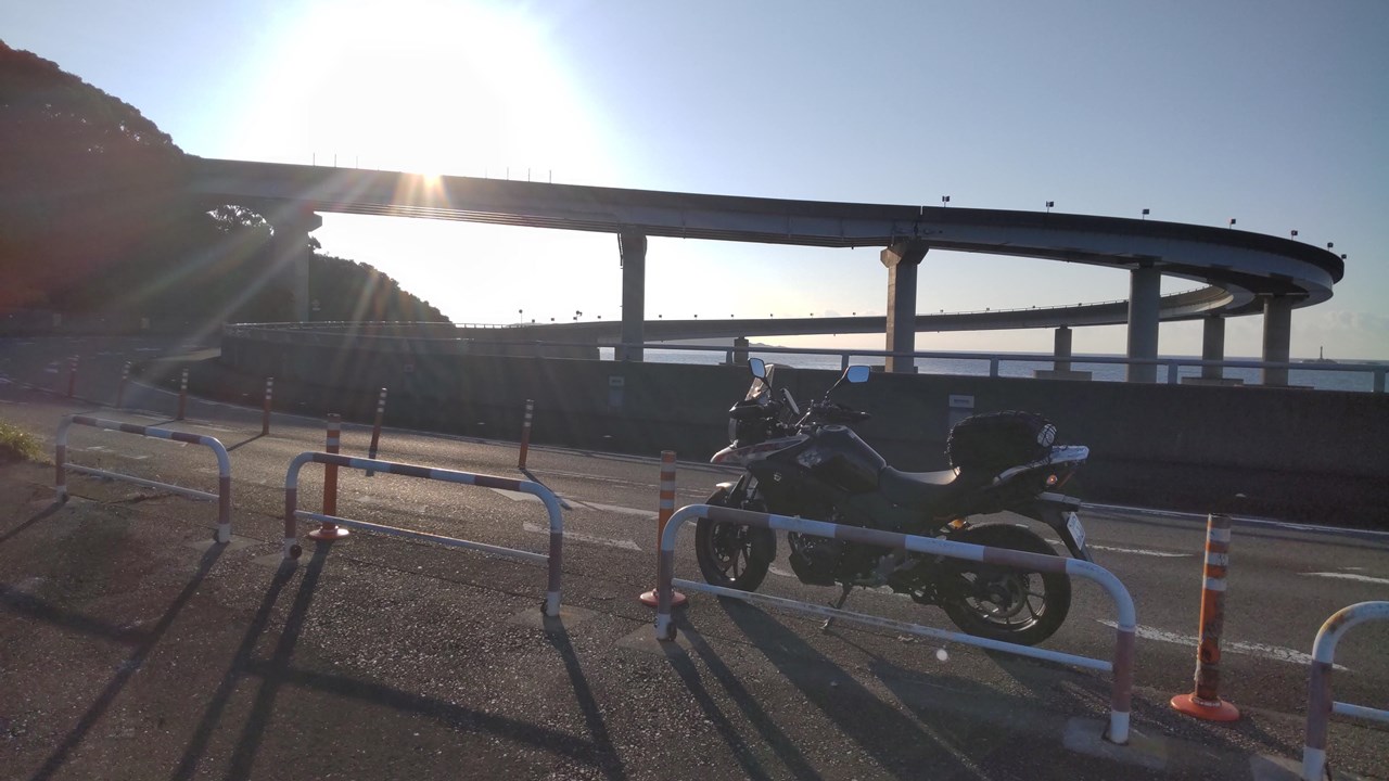 P-09　串本大橋、「向いは大島」