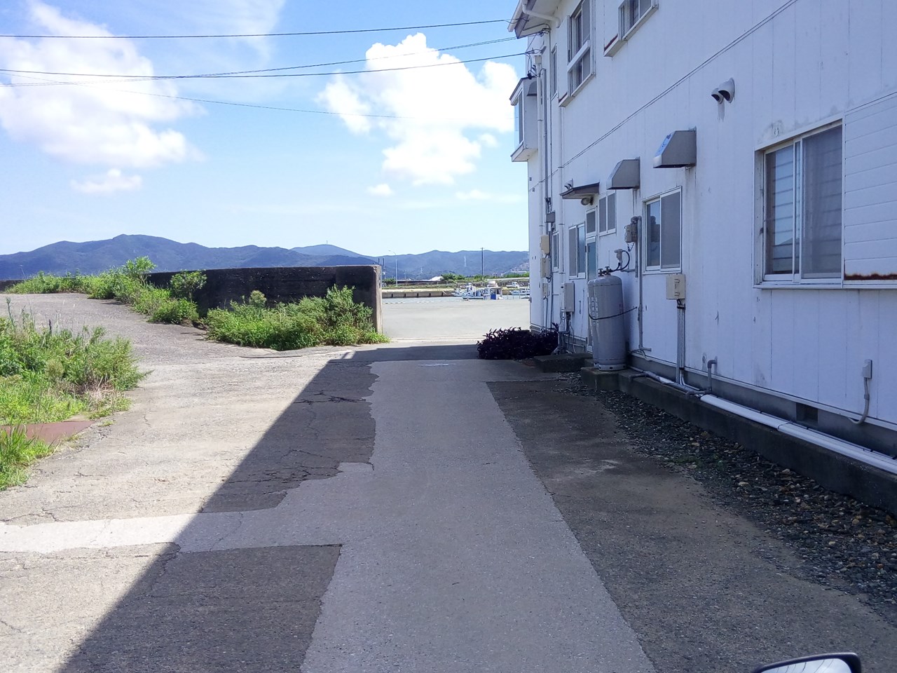 ルートはこの右を行く