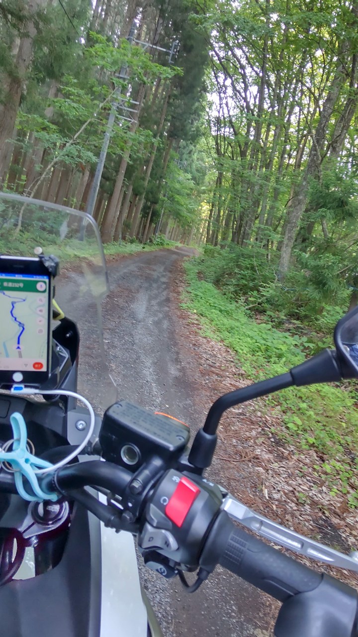 P-10 山形県道232 フラットダート
