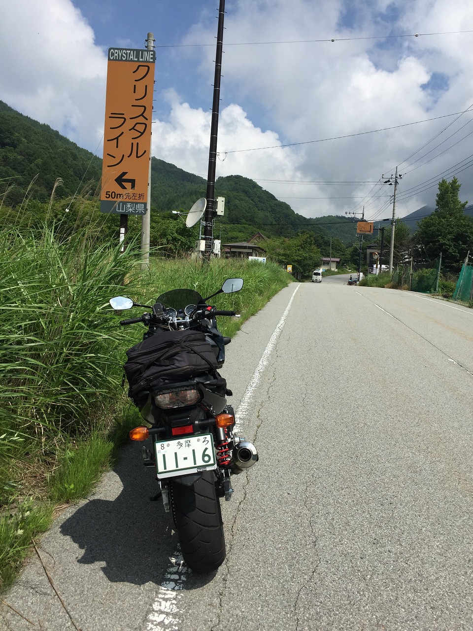 標識がしっかりしていて迷わない
