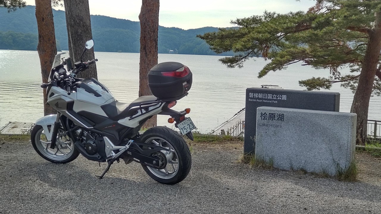 P-05 桧原湖畔