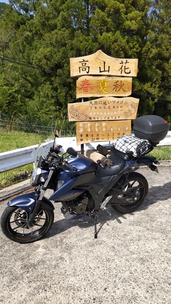 P-11　三好市東祖谷　高山花（春夏秋）