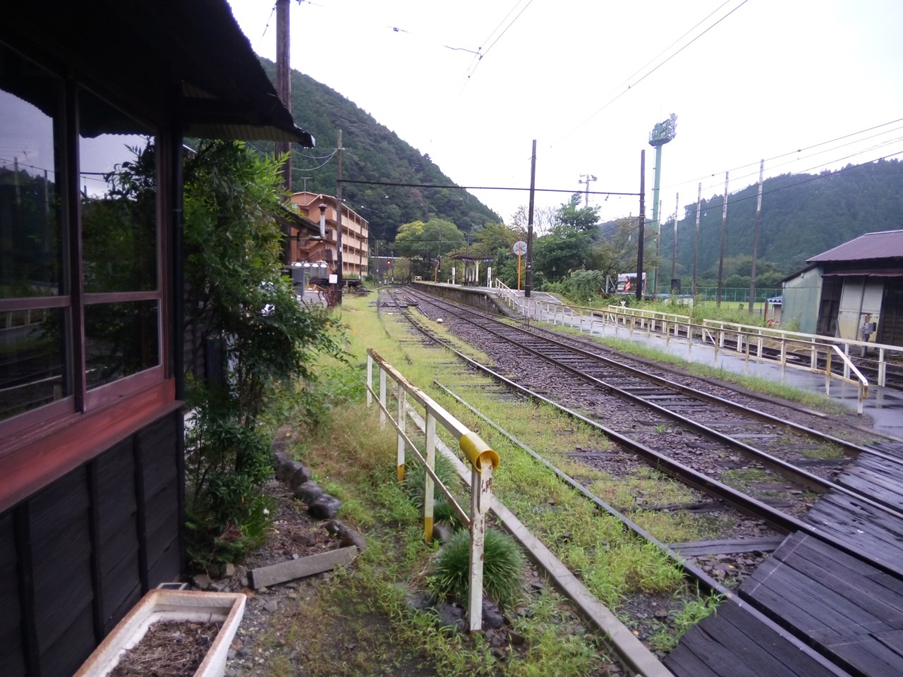 下泉駅