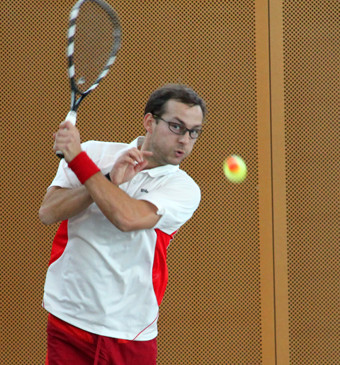 Sascha Gojkovic, Team Zürich, 3. Platz Herren