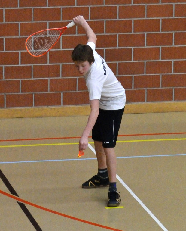 David Camen, SUI (1. Junioren U14)