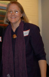 Mary Gorgy, Art Critic, NY