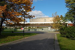 Biblioteka Narodowa, Warszawa