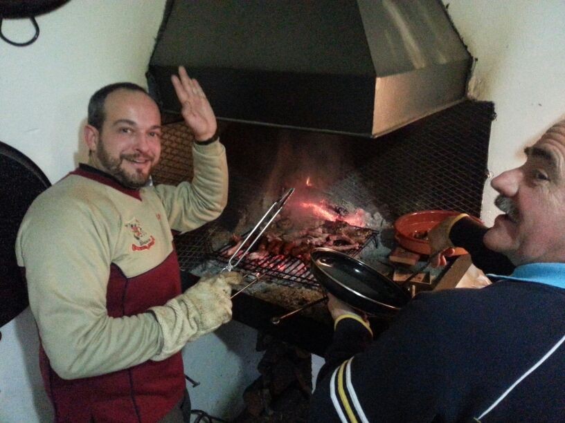 Esos cocineros buenos