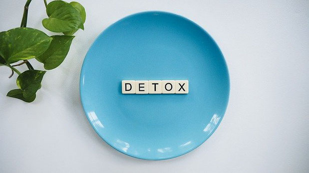 DETOX - aber bitte auf allen Ebenen!