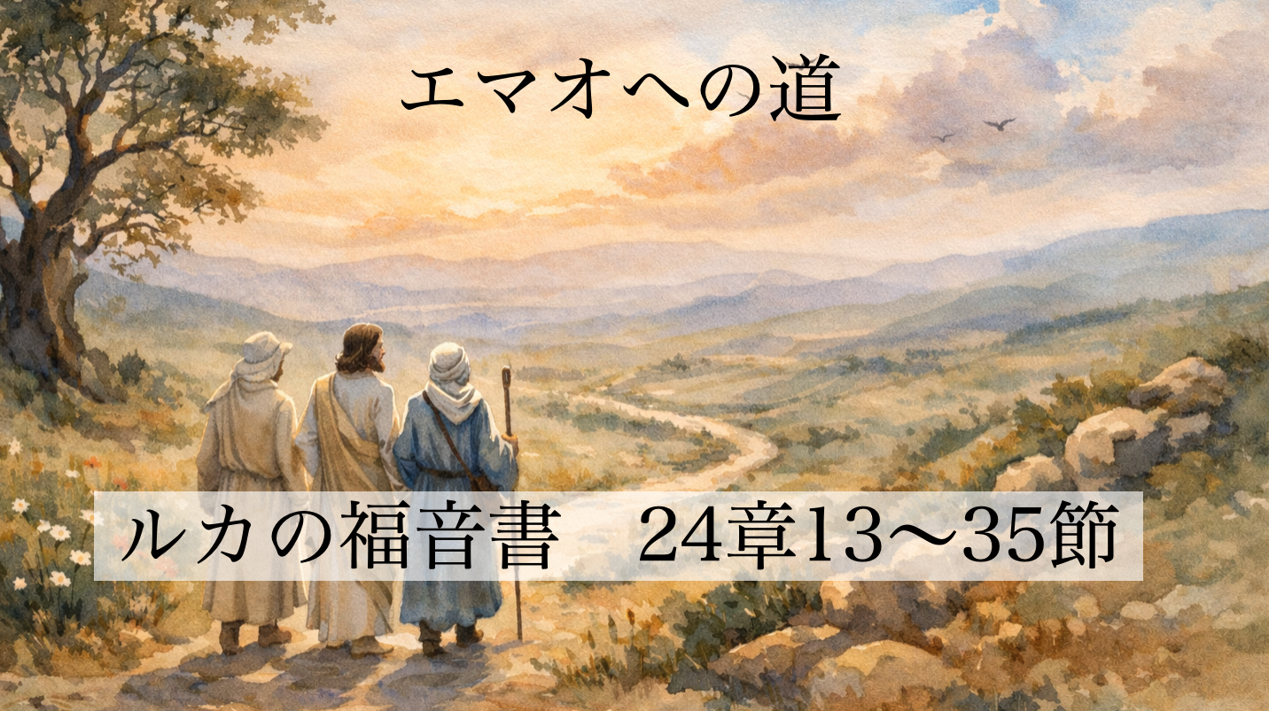 エマオへの道