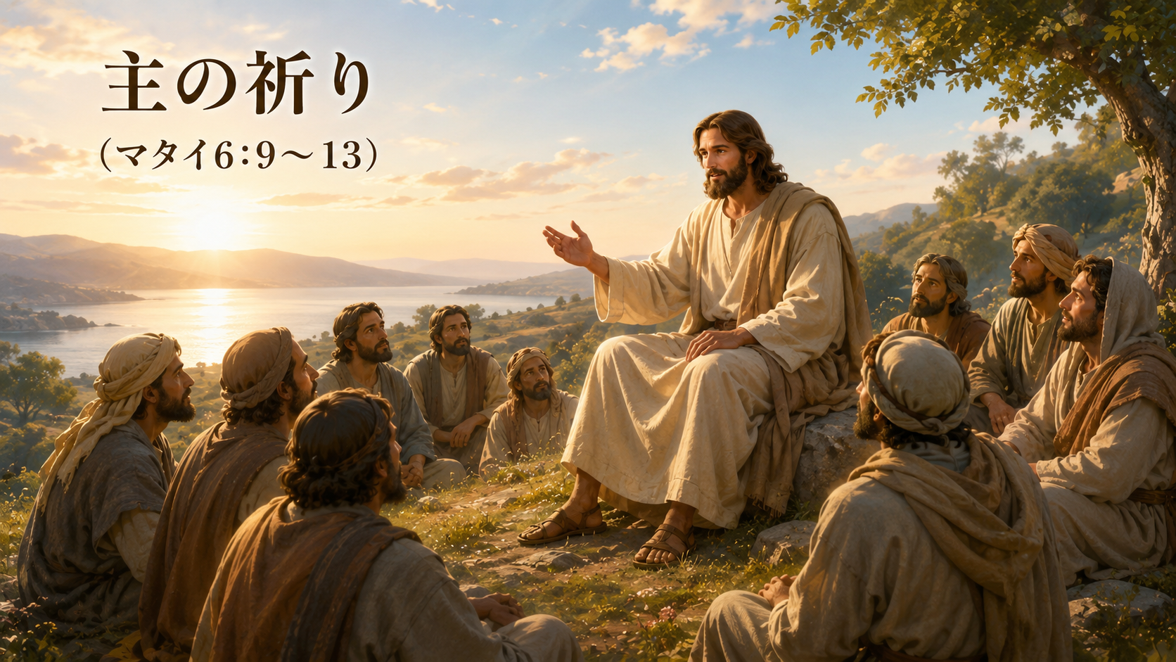 主の祈り