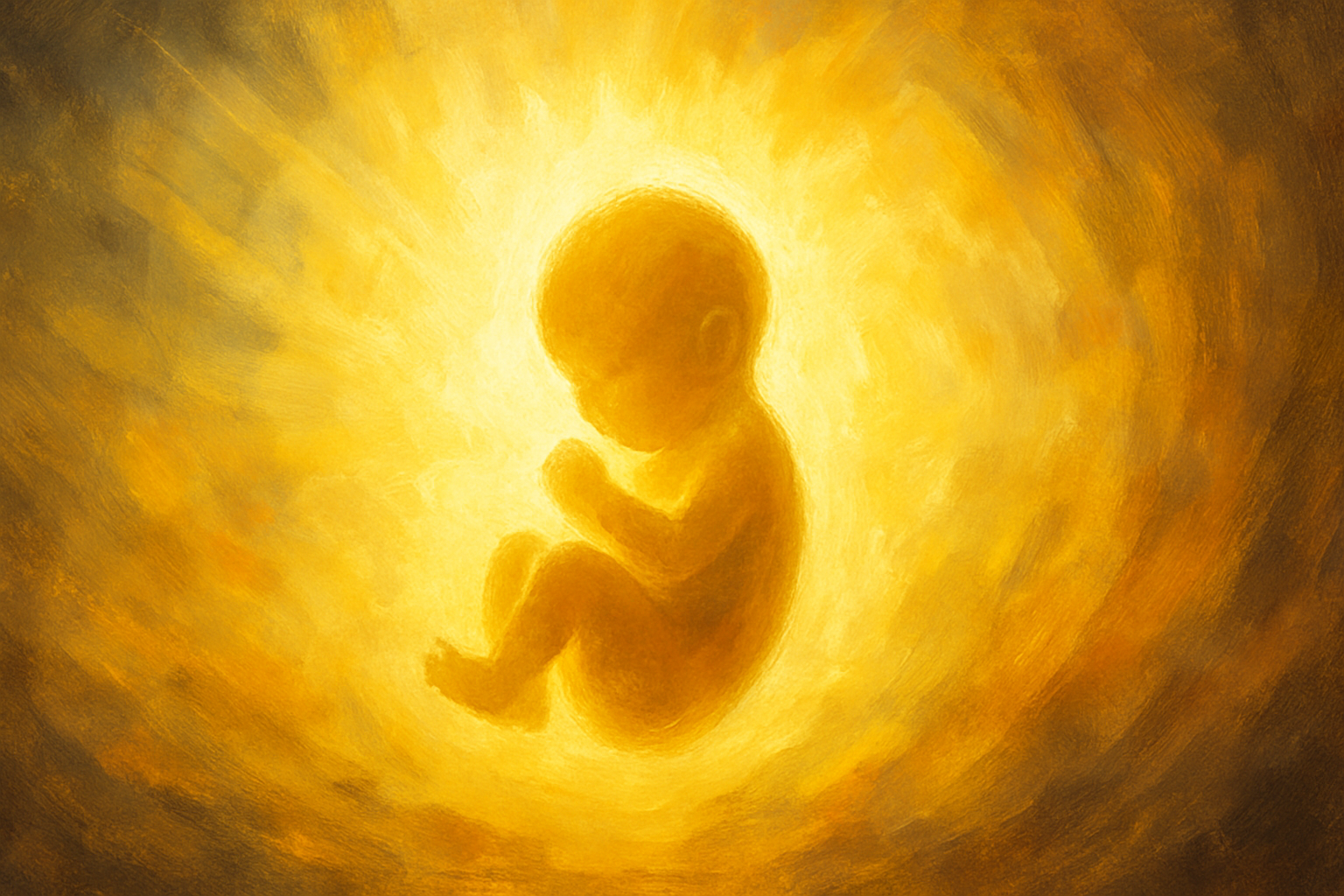 あなたの存在は、神様の深いご意思