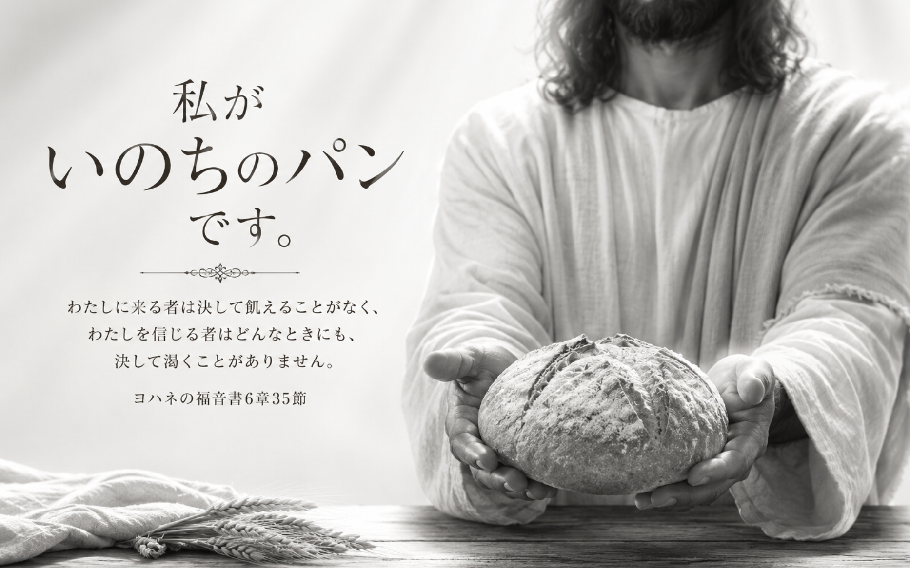 「いのちのパン」
