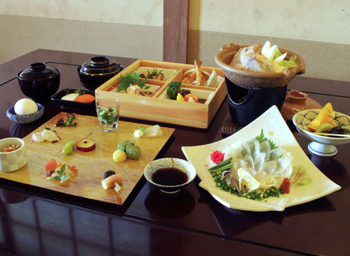 Fugu Lunch Senjoujiki English ページ Fugu Lunch Senjoujiki English ページ