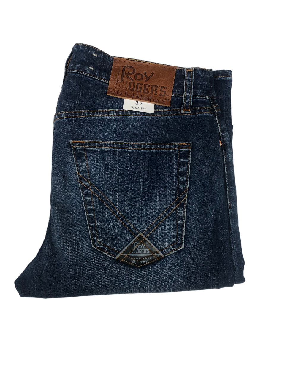 Roy rogers 529 superior slim fit top