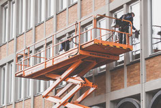Gebäuderreiniger in Frankfurt