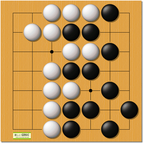 囲碁 ルール 簡単 というのも・・