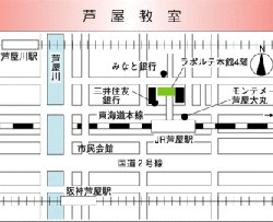 会場案内図