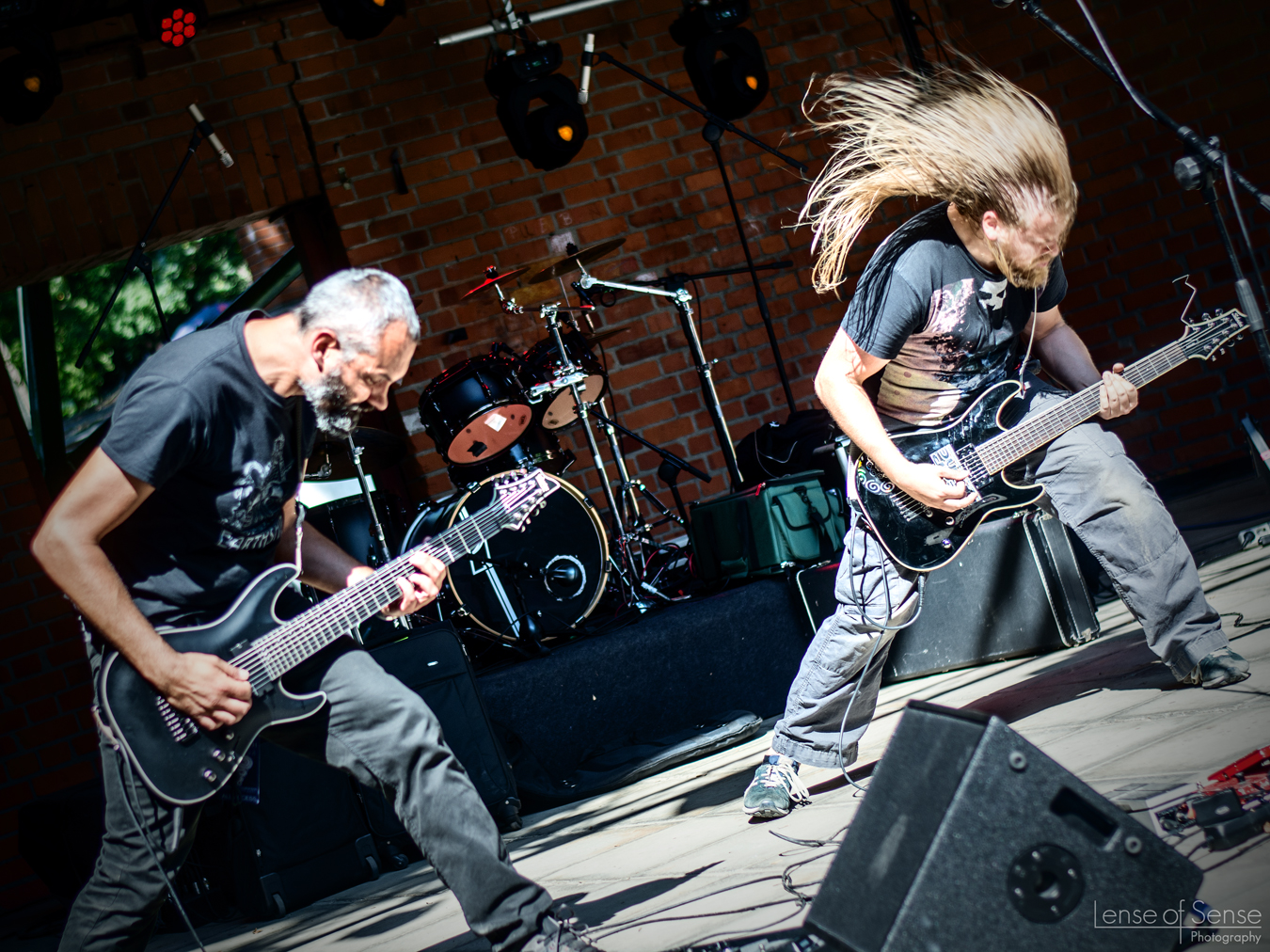 Barther Metal Open Air 2015