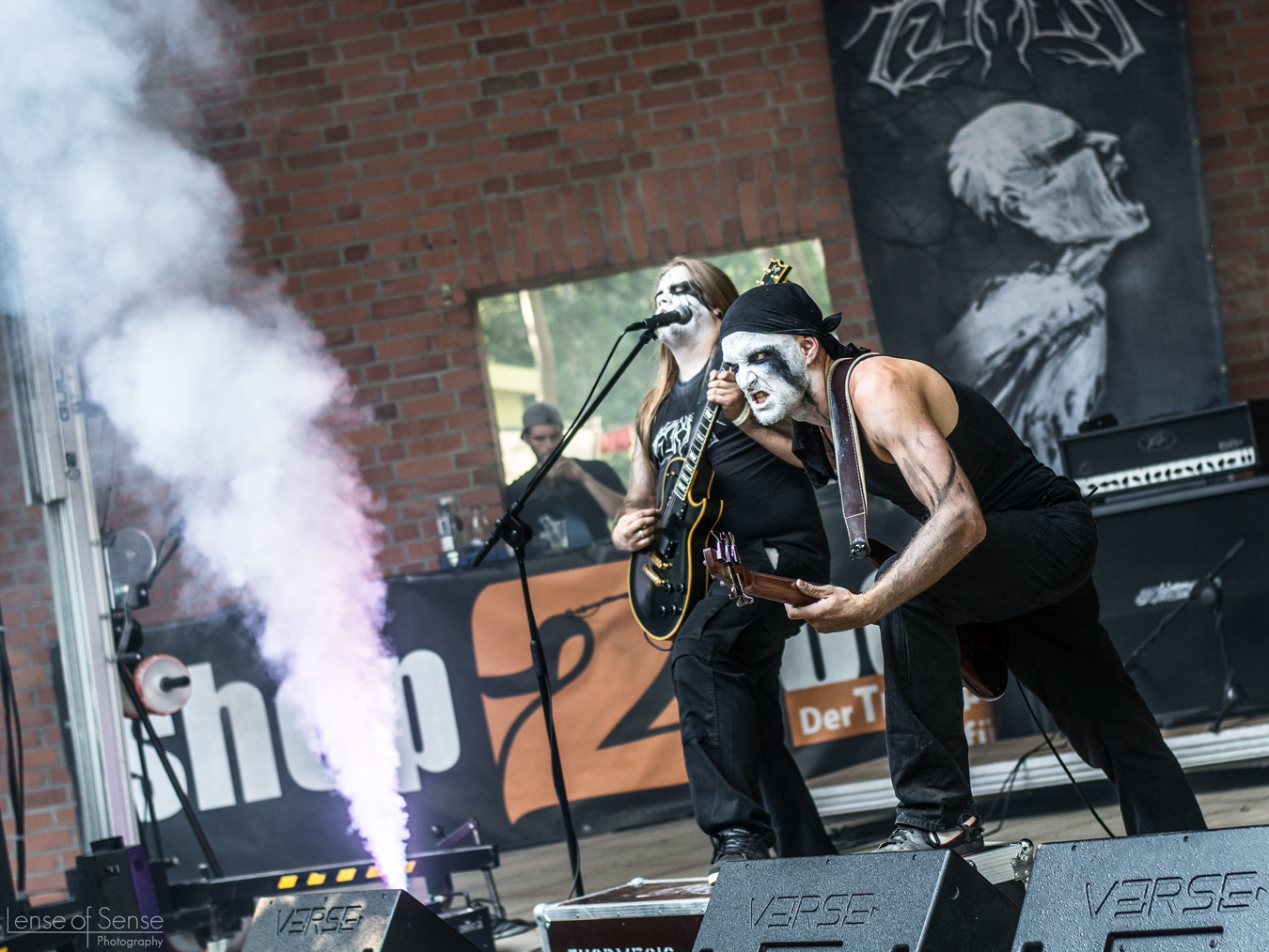 Barther Metal Open Air 2015