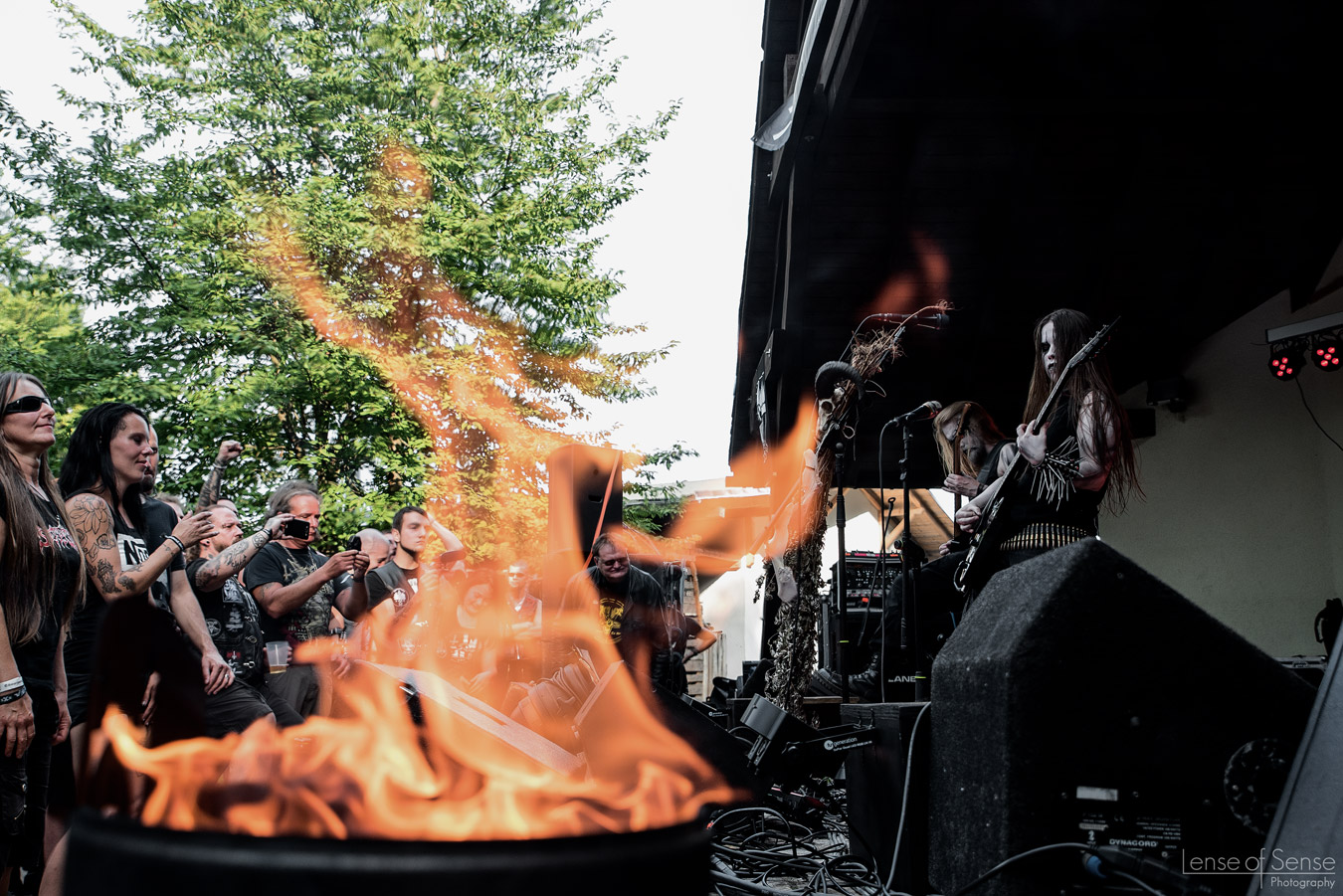 Schwarzmetall über'm Miriquidi 2019 | Annaberg-Buchholz