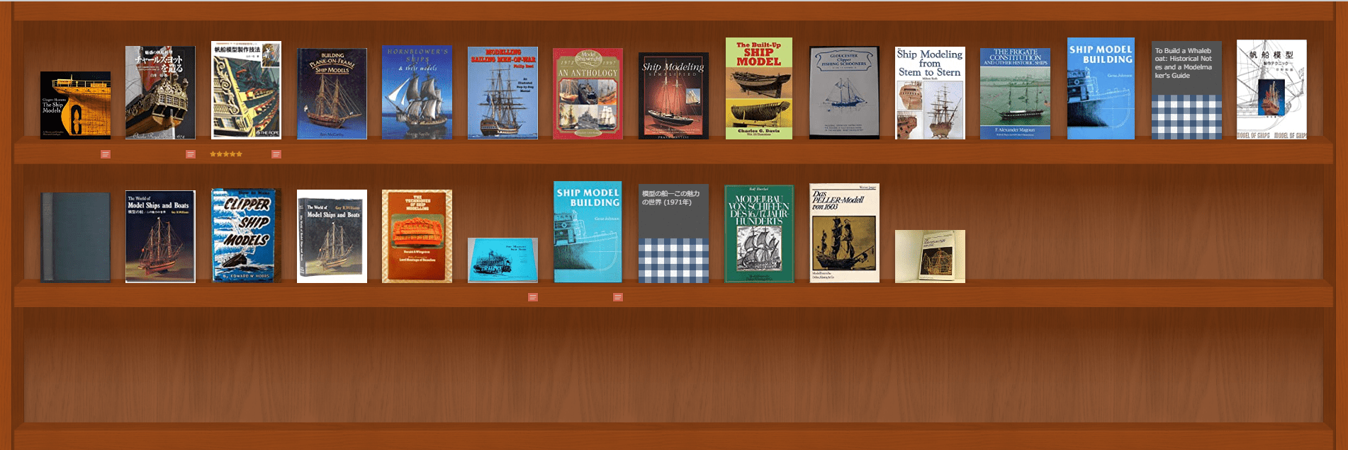 G. 帆船模型の作り方 - 夢とロマン溢れる帆船模型の世界をお