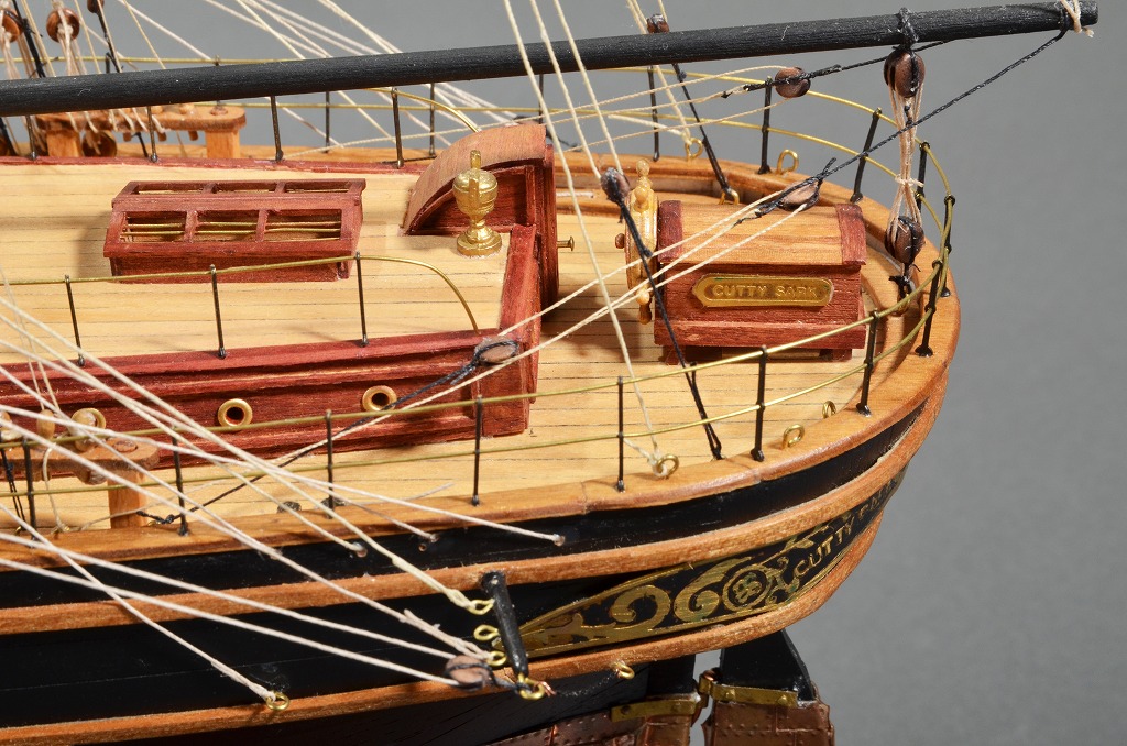 第41回帆船模型展 (3/6) - 夢とロマン溢れる帆船模型の世界をお楽しみください。