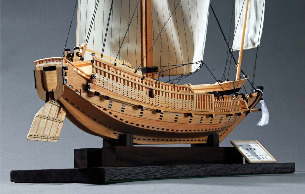 第32回帆船模型展-1