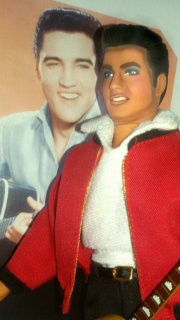 Elvis Presley - The King 
