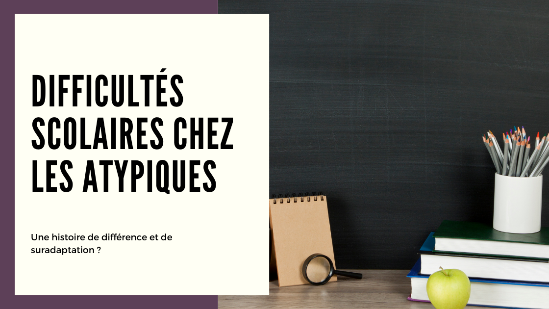 Difficultés scolaires