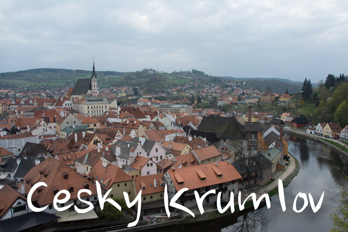 Cesky Krumlow