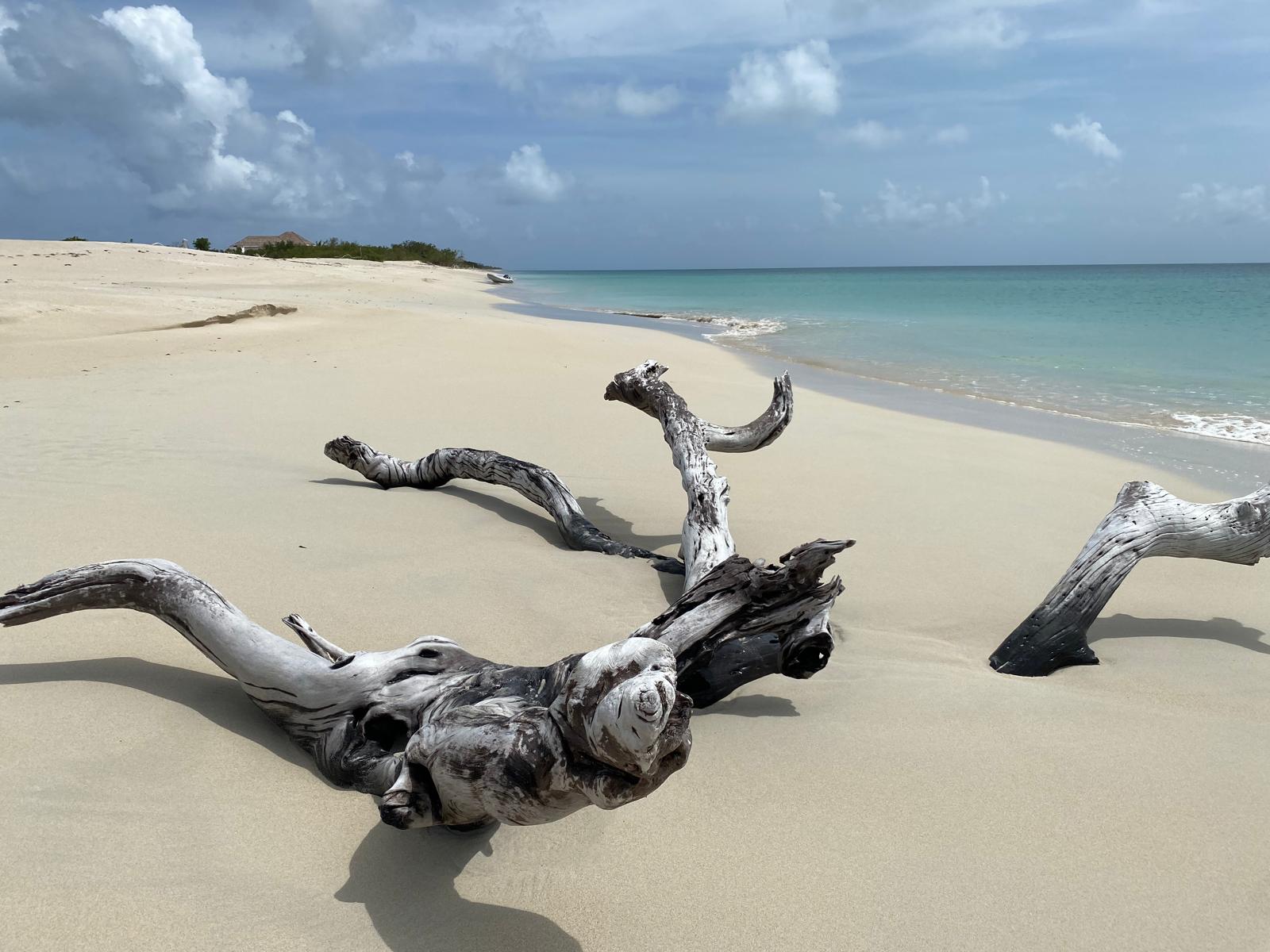 kilometerlanger Sandstrand