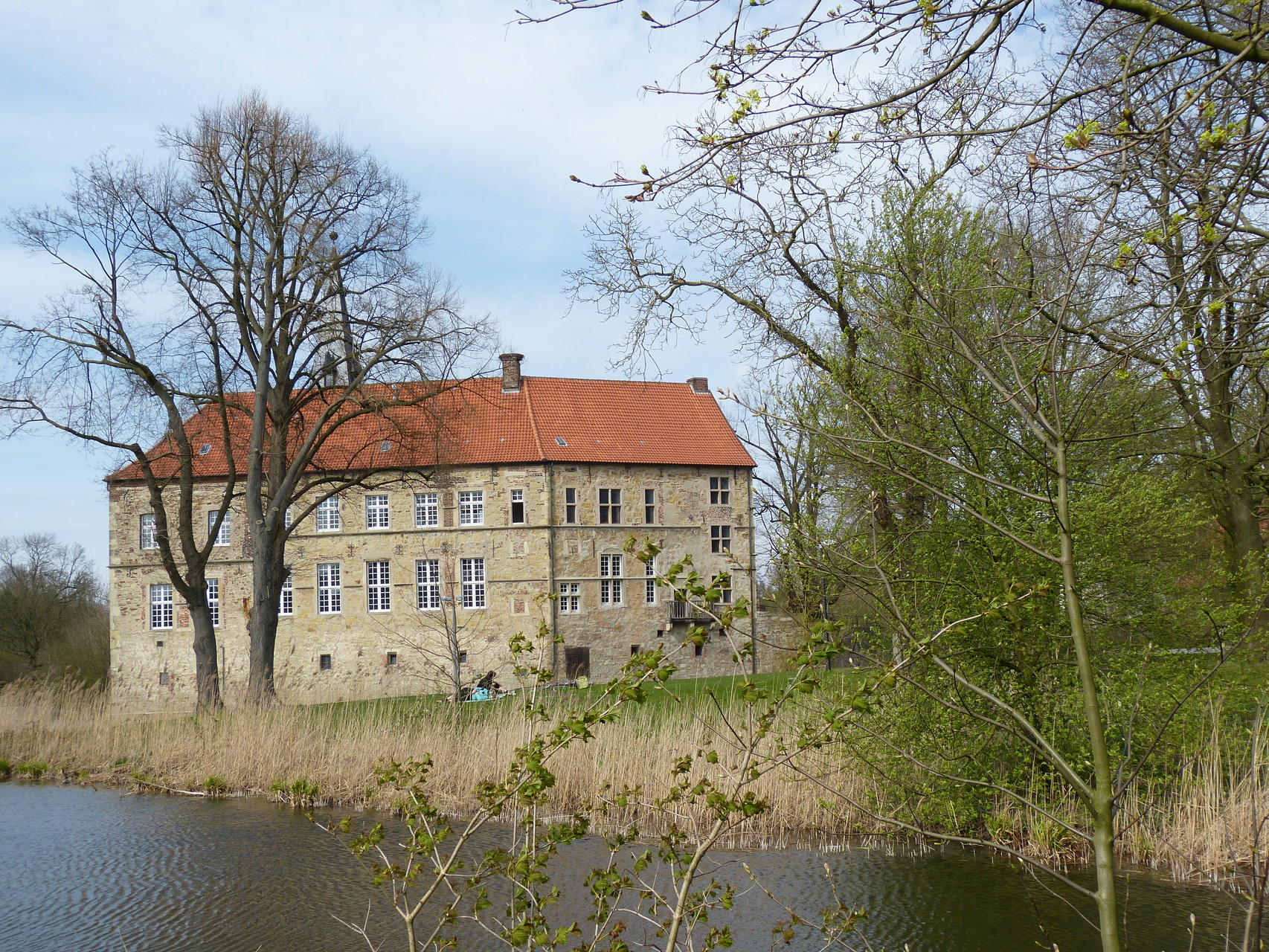 Burg Lüdinghausen