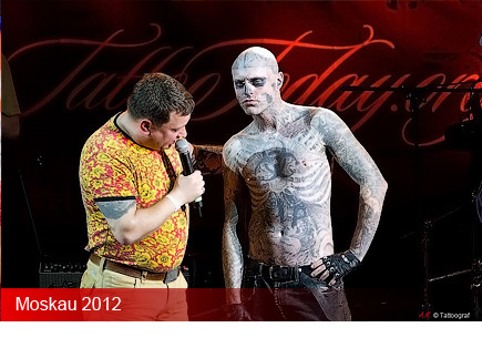 Tatto convention Moskau 2012 5 Московский международный съезд татуировщиков 2012