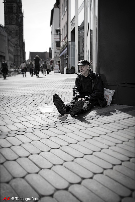 Street Photography Nürnberg