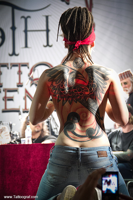 Tattoo Convention Moskau 2013 - Московская Тату Конвенция 2013