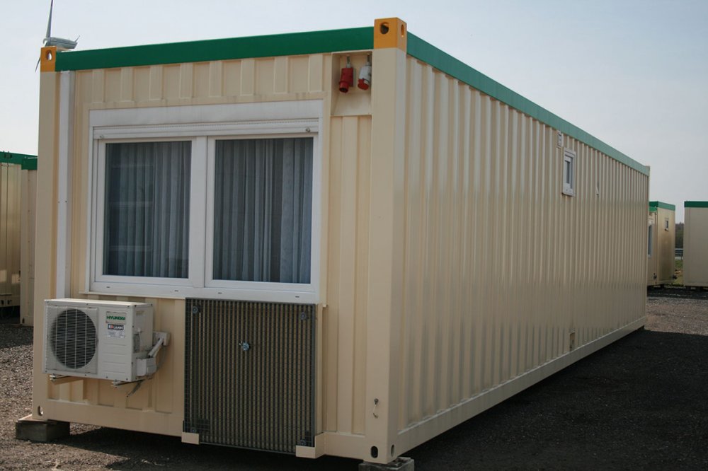 Singlewohnung - UNICON Container Hannover