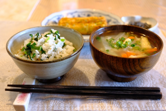 あなたの身体をつくる栄養素について