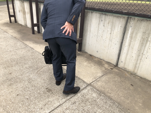 腰部脊柱管狭窄症に悩む方への改善のヒント【柔道整復 創健堂】京都市上京区