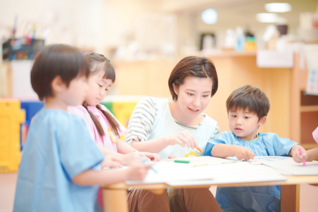 保育職員の健康マネージメントパートナーシップ