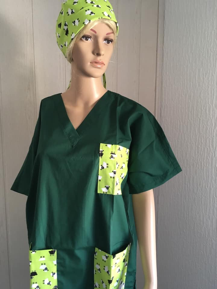 Aktionen / Sale GermanScrubs