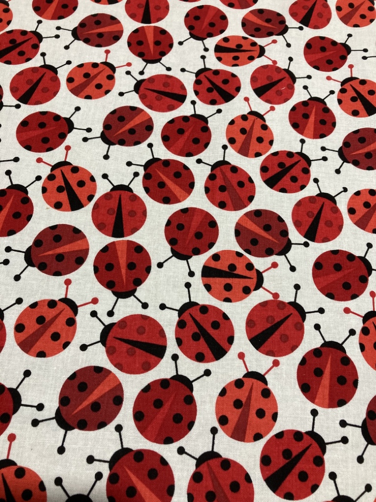 Ladybug GermanScrubs