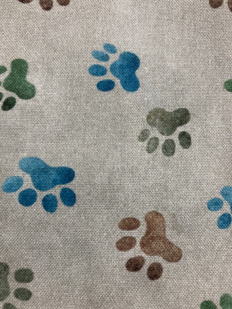 Color Paws GermanScrubs