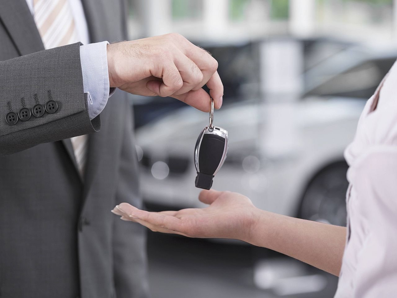 Verkauf im Kundenauftrag Buchsi Auto GmbH Garantie Finanzierung ohne Anzahlung Service