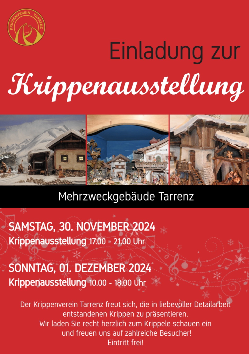 Krippenausstellung 2024