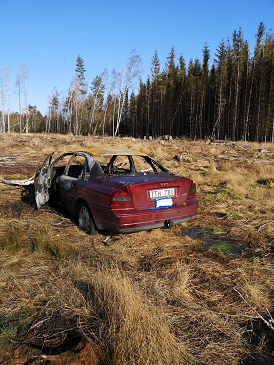 Kolla först vindruta till Isuzu från Trollhättan hos bilskrotarna