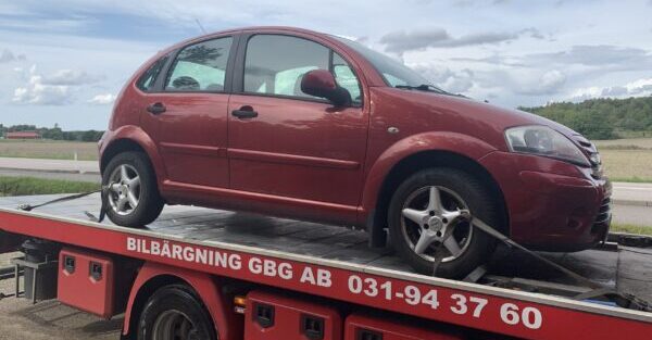 Vem ska man kontakta när det är dags att skrota bilen?