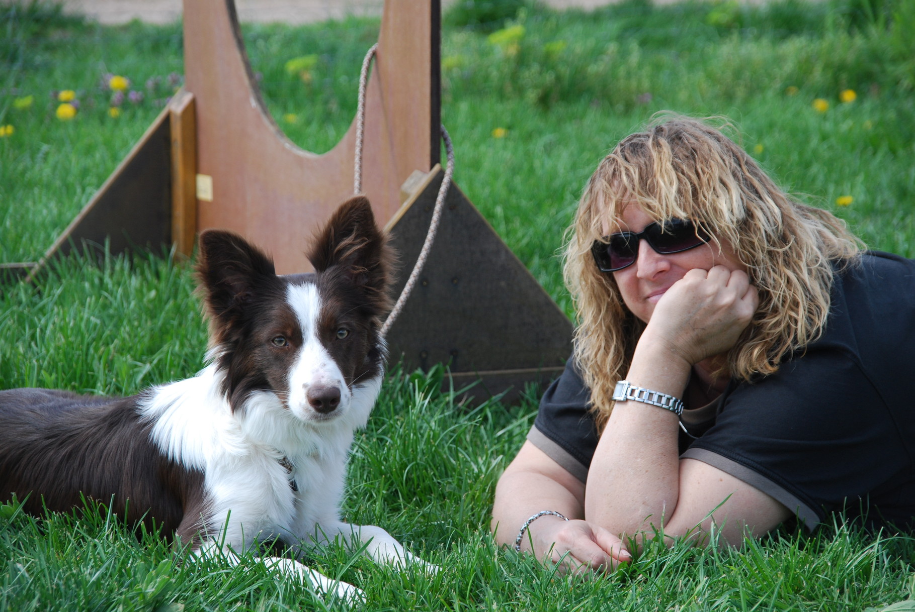 Jayla und Susanne