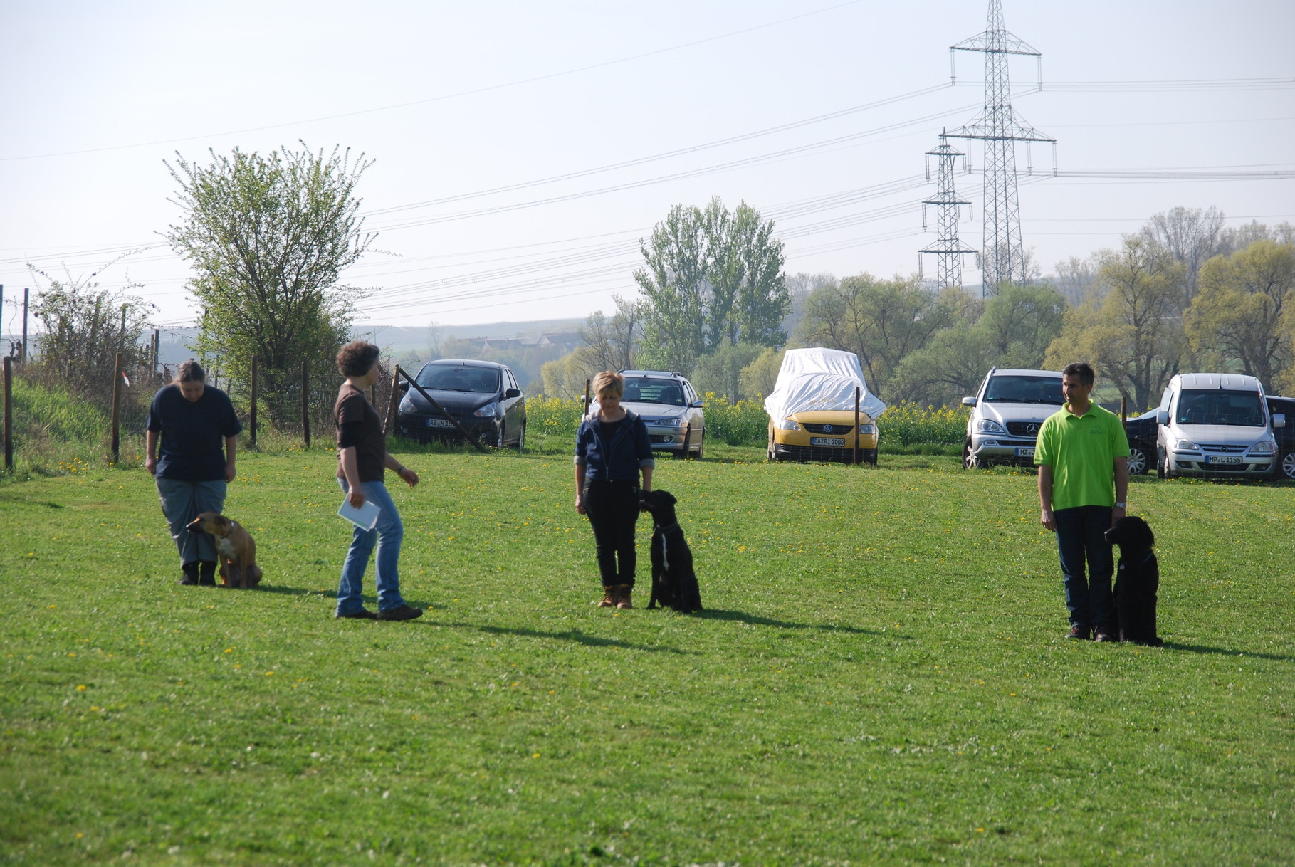 Gruppenarbeit